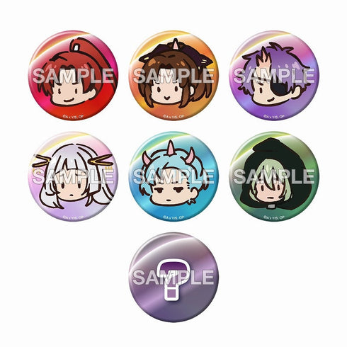 『【推しの子】』トレーディングホログラムちび缶バッジ 東京ブレイド【BOX】